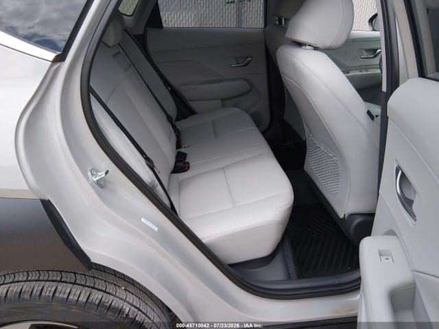 2025 HYUNDAI KONA LIMITED 8
