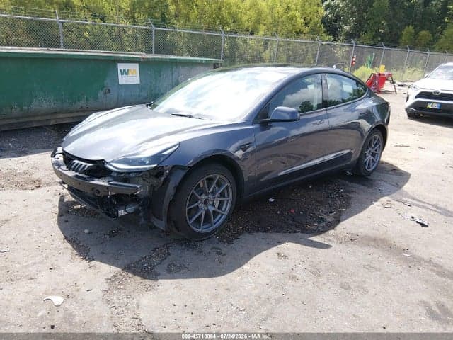 2023 TESLA MODEL 3 REAR-WHEEL DRIVE 2