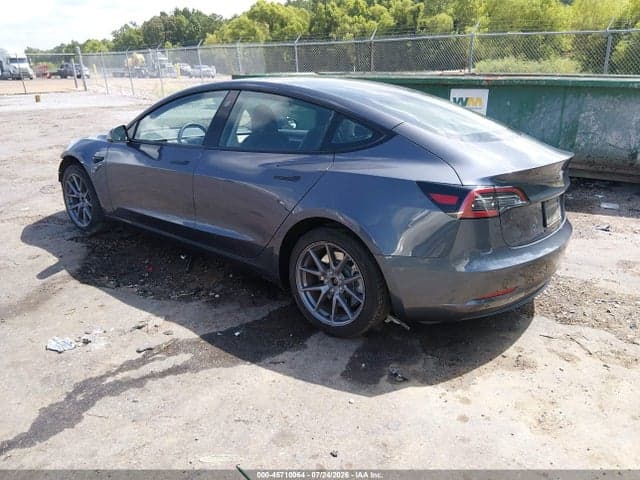 2023 TESLA MODEL 3 REAR-WHEEL DRIVE 3