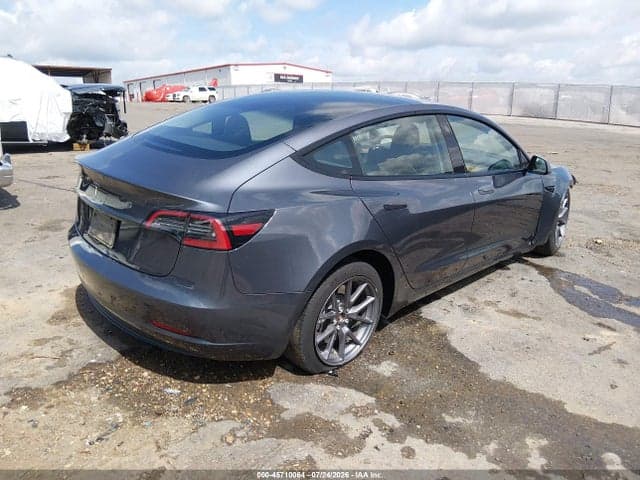 2023 TESLA MODEL 3 REAR-WHEEL DRIVE 4