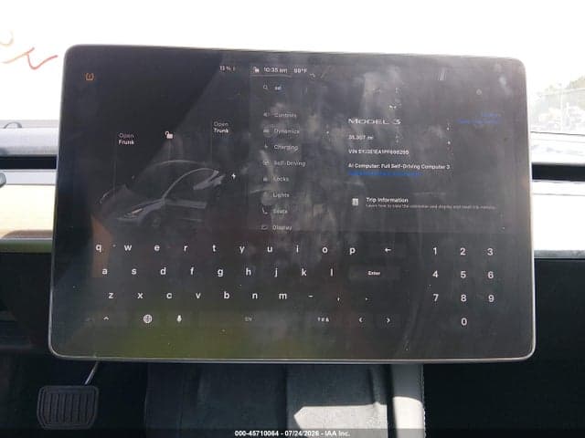 2023 TESLA MODEL 3 REAR-WHEEL DRIVE 7