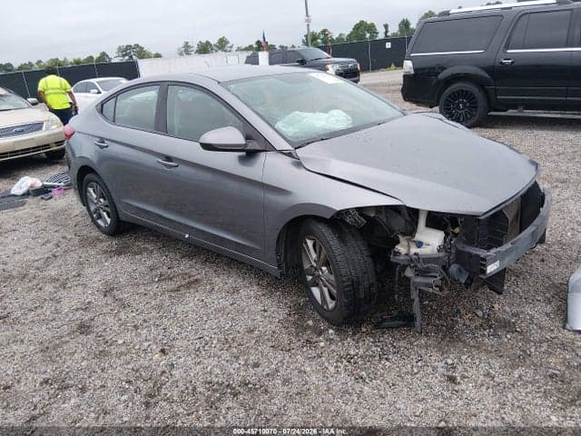 2018 HYUNDAI ELANTRA SEL 1