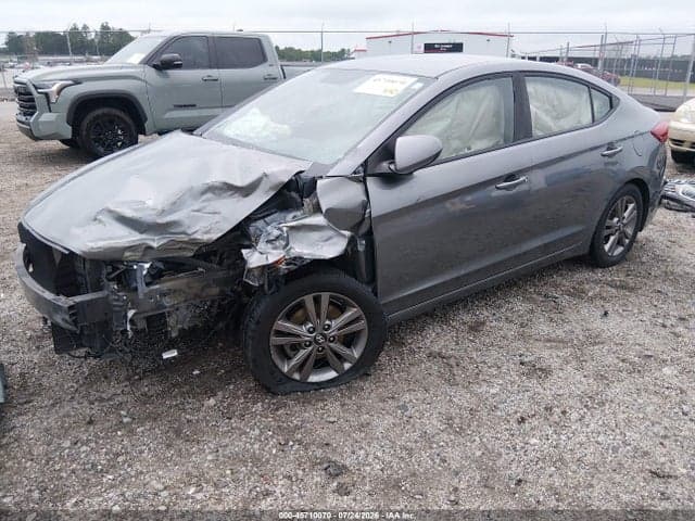 2018 HYUNDAI ELANTRA SEL 2
