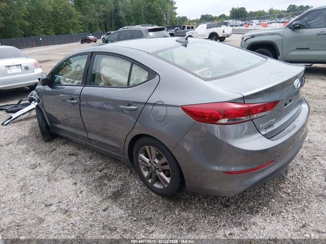 2018 HYUNDAI ELANTRA SEL 3