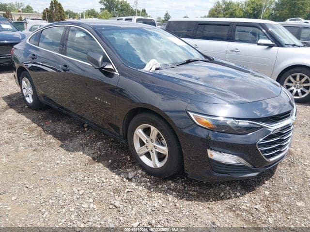 2022 CHEVROLET MALIBU FWD LS