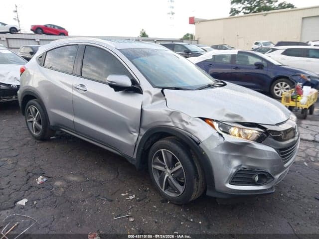 2022 HONDA HR-V 1