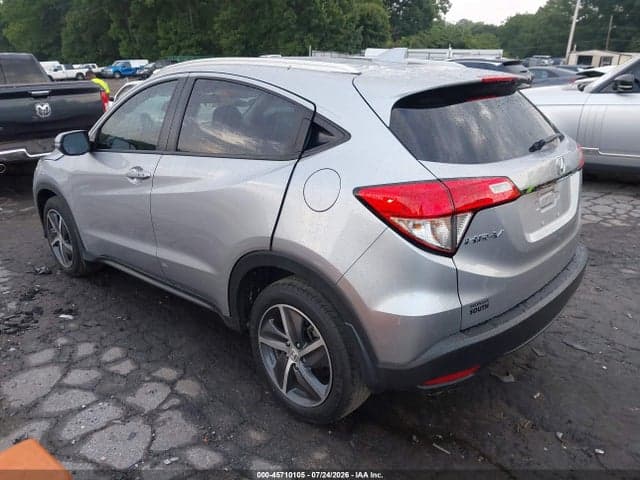 2022 HONDA HR-V 3