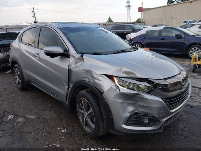 2022 HONDA HR-V 6