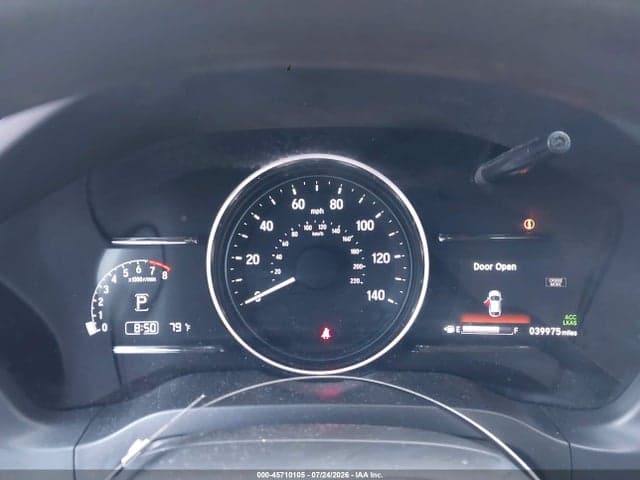 2022 HONDA HR-V 7