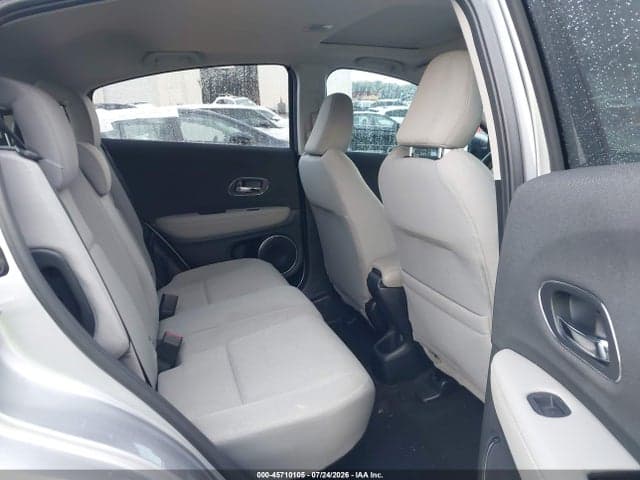 2022 HONDA HR-V 8