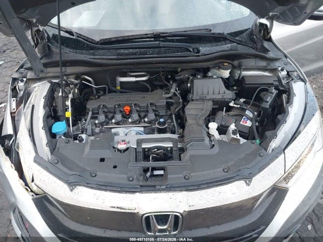 2022 HONDA HR-V 10