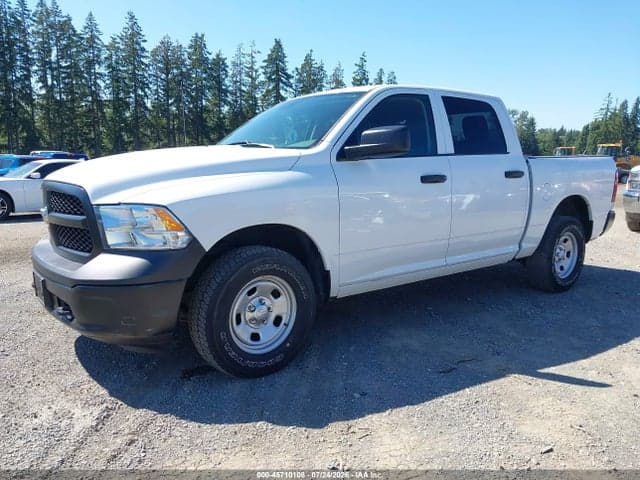 2018 RAM 1500 2