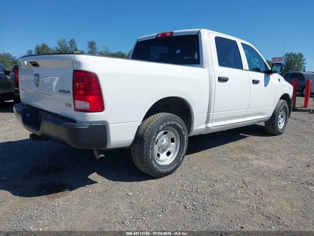 2018 RAM 1500 4