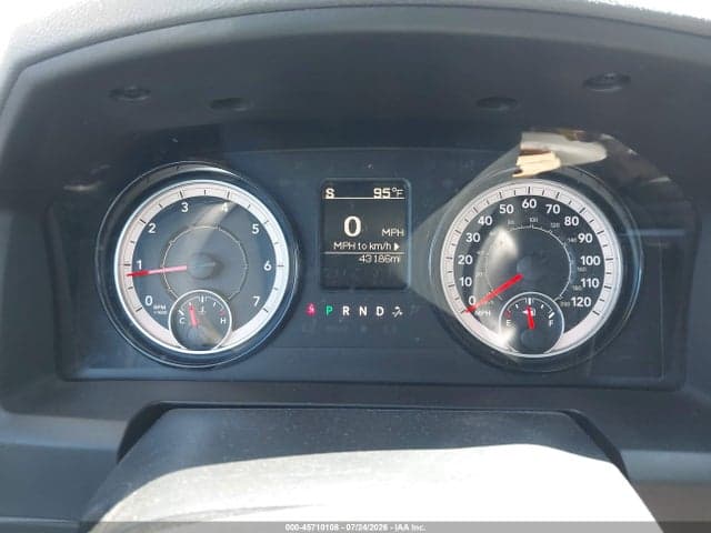 2018 RAM 1500 7