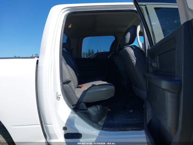 2018 RAM 1500 8