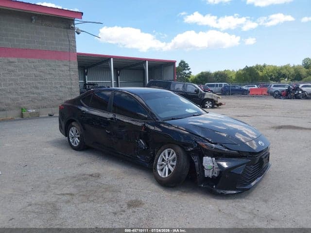 2025 TOYOTA CAMRY LE 1