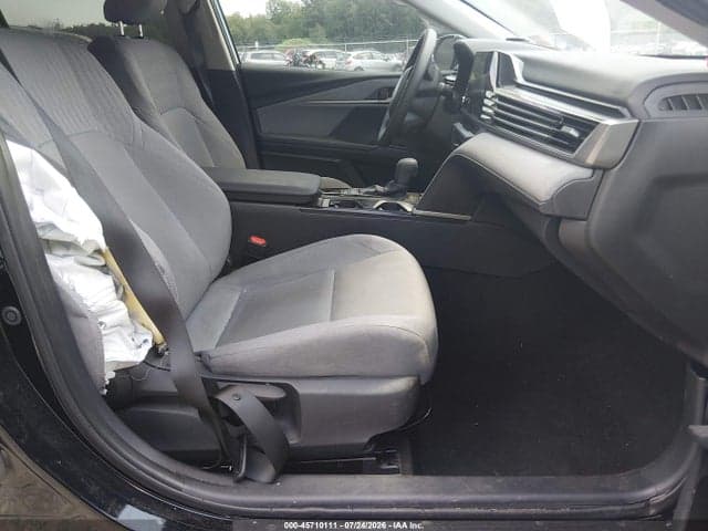 2025 TOYOTA CAMRY LE 5