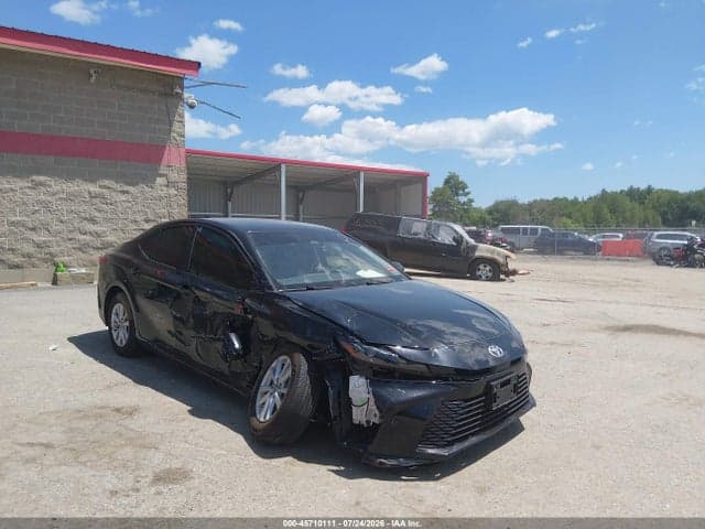 2025 TOYOTA CAMRY LE 6