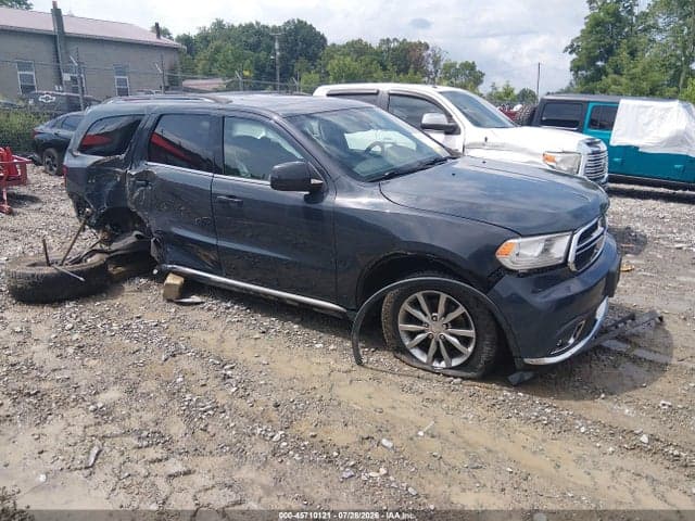 2018 DODGE DURANGO SXT AWD 2