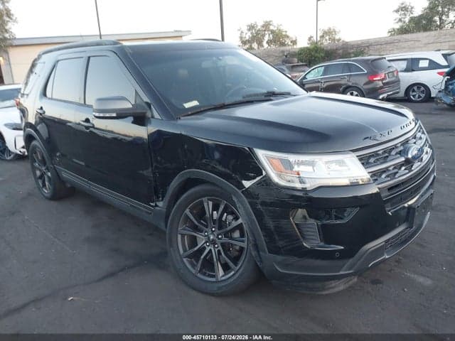2018 FORD EXPLORER XLT 1