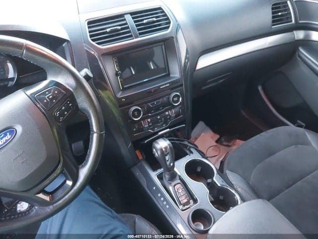 2018 FORD EXPLORER XLT 11