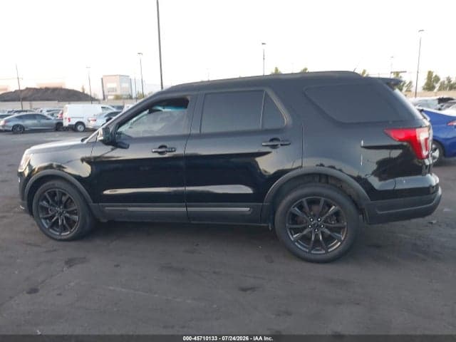 2018 FORD EXPLORER XLT 14