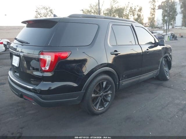 2018 FORD EXPLORER XLT 4