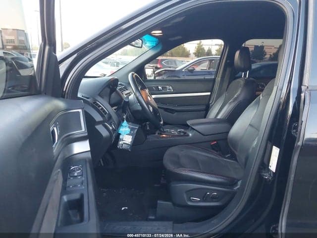 2018 FORD EXPLORER XLT 5