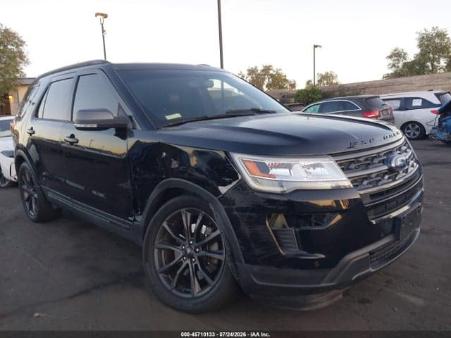 2018 FORD EXPLORER XLT 6