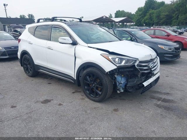 2018 HYUNDAI SANTA FE SPORT 2.0T ULTIMATE - 1
