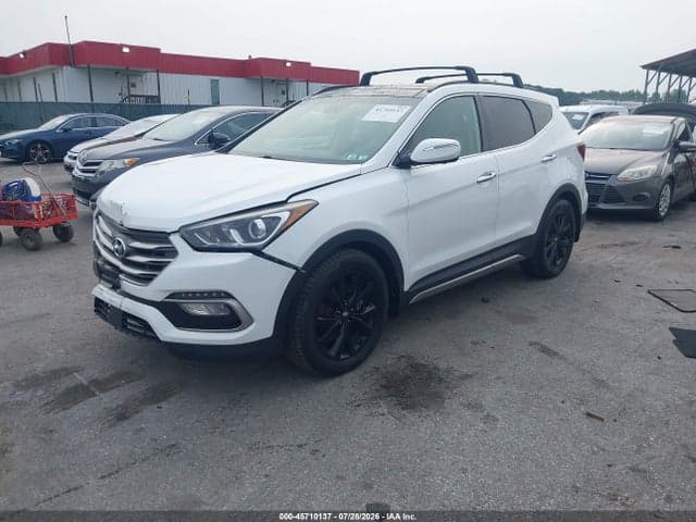 2018 HYUNDAI SANTA FE SPORT 2.0T ULTIMATE 2