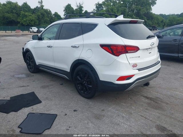 2018 HYUNDAI SANTA FE SPORT 2.0T ULTIMATE 3