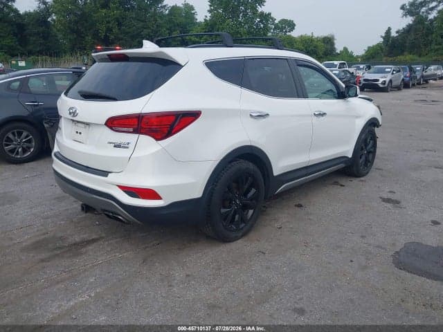2018 HYUNDAI SANTA FE SPORT 2.0T ULTIMATE 4