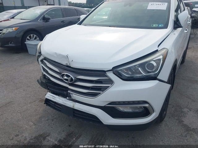 2018 HYUNDAI SANTA FE SPORT 2.0T ULTIMATE 6