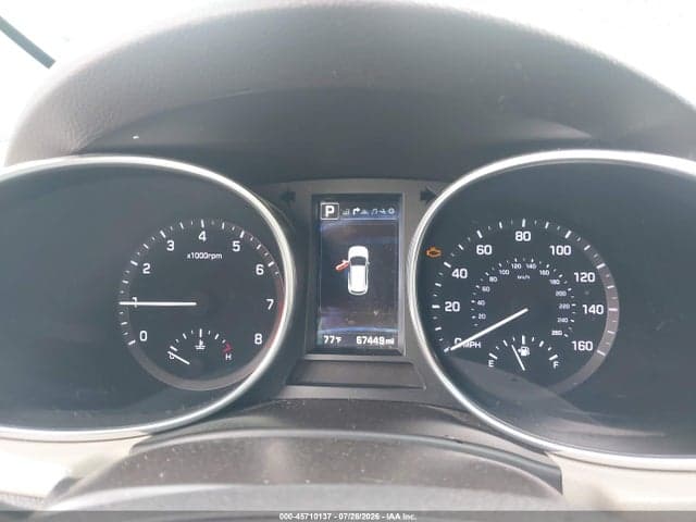 2018 HYUNDAI SANTA FE SPORT 2.0T ULTIMATE 7