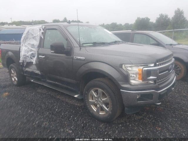 2019 FORD F-150 XLT 1