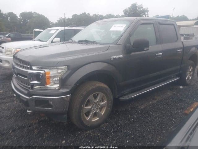 2019 FORD F-150 XLT 2