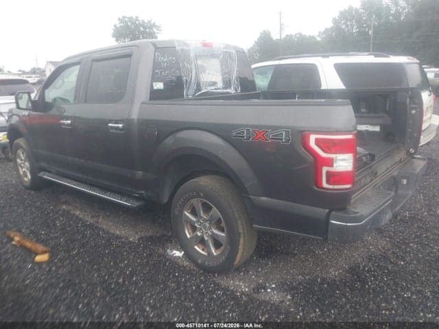 2019 FORD F-150 XLT 3