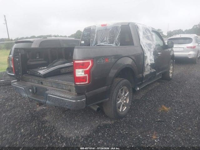 2019 FORD F-150 XLT 4