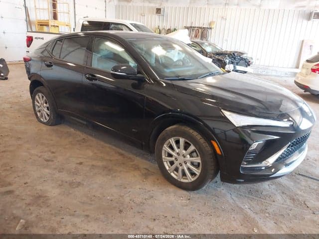 2025 BUICK ENVISTA SPORT TOURING FWD