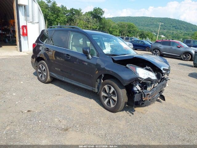 2017 SUBARU FORESTER 2.5I LIMITED 1