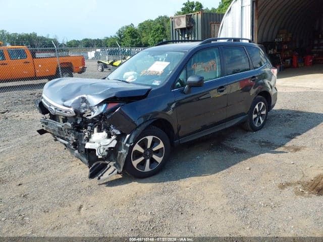2017 SUBARU FORESTER 2.5I LIMITED 2