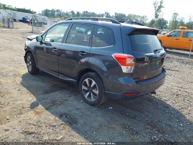 2017 SUBARU FORESTER 2.5I LIMITED 3