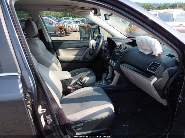 2017 SUBARU FORESTER 2.5I LIMITED 5