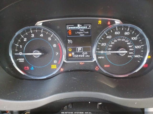 2017 SUBARU FORESTER 2.5I LIMITED 7