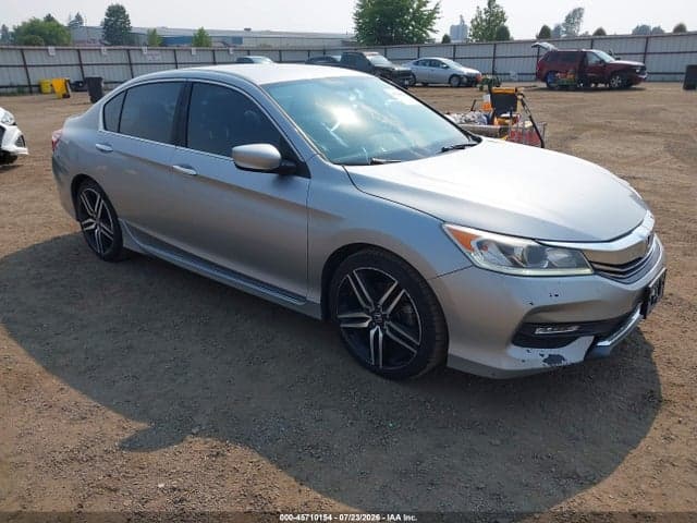 2017 HONDA ACCORD SPORT - 1