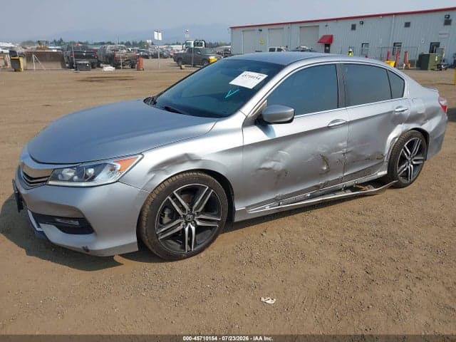 2017 HONDA ACCORD SPORT 2