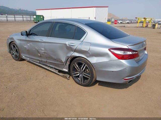 2017 HONDA ACCORD SPORT 3