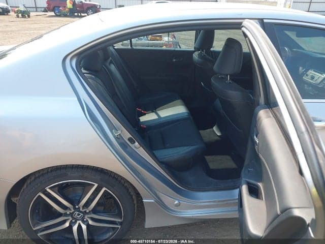 2017 HONDA ACCORD SPORT 8
