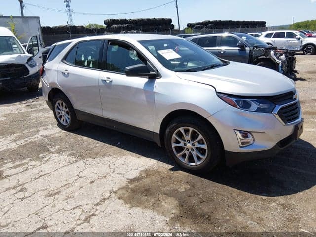 2018 CHEVROLET EQUINOX LS